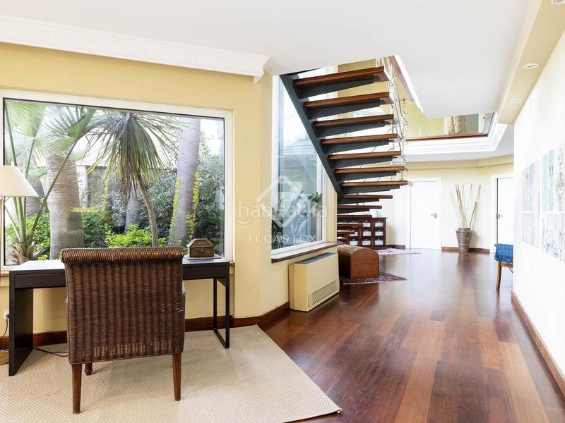 Foto 898d67b8-dbe9-42d0-ade0-c14aebd4332b. Chalet with heating parking pool in Can Girona - Terramar - Vinyet Sitges