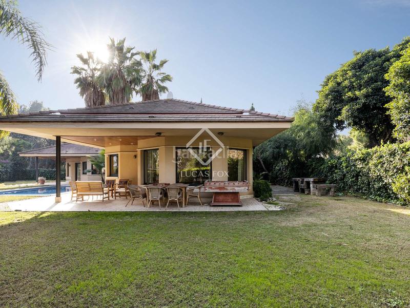 Foto 8df282d3-b090-44b2-9312-a32fad3301b7. Chalet with heating parking pool in Can Girona - Terramar - Vinyet Sitges