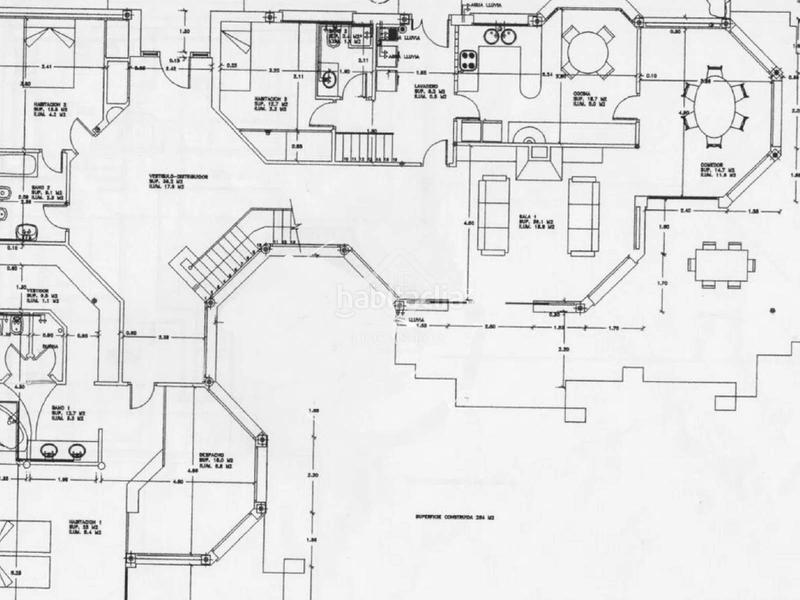 Foto bedee3f1-b9c1-4c28-bffc-f7f73119c581. Chalet mit heizung parking pool in Can Girona - Terramar - Vinyet Sitges