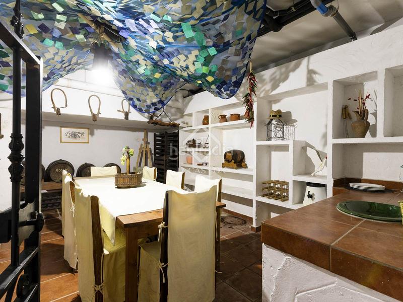 Foto c1afb3e7-3ca7-4925-bc21-159e6861721a. Chalet with heating parking pool in Can Girona - Terramar - Vinyet Sitges