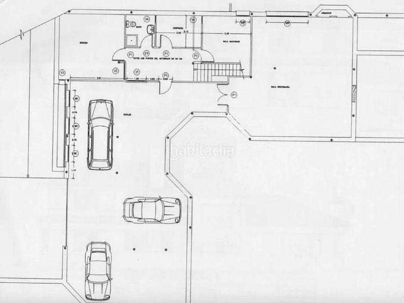 Foto cca3269a-a76a-4732-891d-02567392c3e0. Chalet mit heizung parking pool in Can Girona - Terramar - Vinyet Sitges