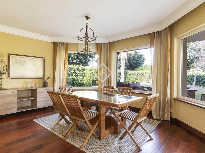 Foto e3cbaa83-9769-491f-b718-6f7c388e8b7b. Chalet with heating parking pool in Can Girona - Terramar - Vinyet Sitges