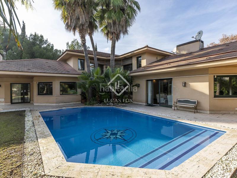 Foto f74a62b8-9b90-4070-ae06-4b875555b756. Chalet with heating parking pool in Can Girona - Terramar - Vinyet Sitges