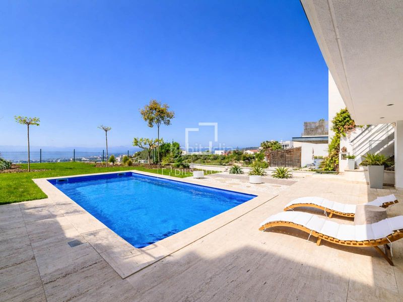 Foto 04ef3922-20a3-4146-9579-0ba58f05a155. Xalet amb calefacció aparcament piscina a Levantina - Montgavina - Quintmar Sitges