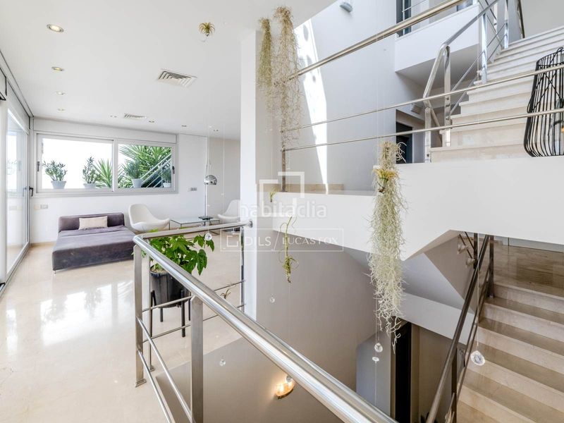 Foto 101b3123-514a-41ed-a768-3cc7c29793ec. Xalet amb calefacció aparcament piscina a Levantina - Montgavina - Quintmar Sitges