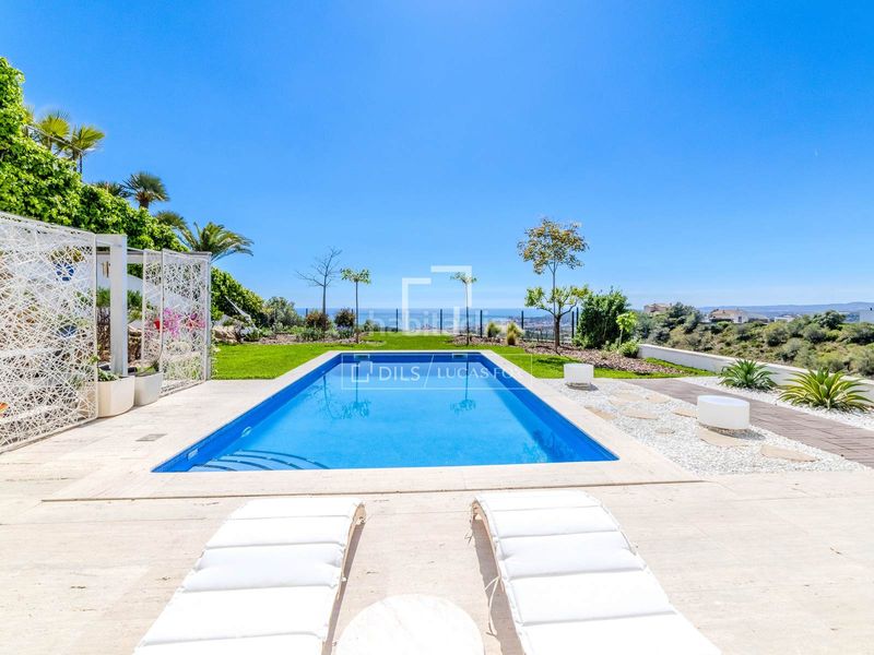 Foto 71c1da35-be04-49fb-bb82-736d921de3a7. Xalet amb calefacció aparcament piscina a Levantina - Montgavina - Quintmar Sitges