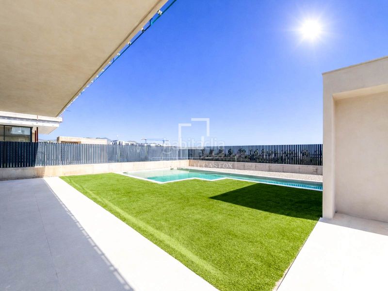 Foto 1c2c754d-b150-45aa-a92c-bf82eed72559. Xalet amb aparcament piscina a La Plana Sitges