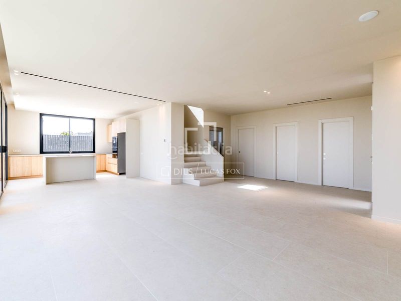 Foto d8e56766-a686-441d-999d-787e5f4d916f. Xalet amb aparcament piscina a La Plana Sitges