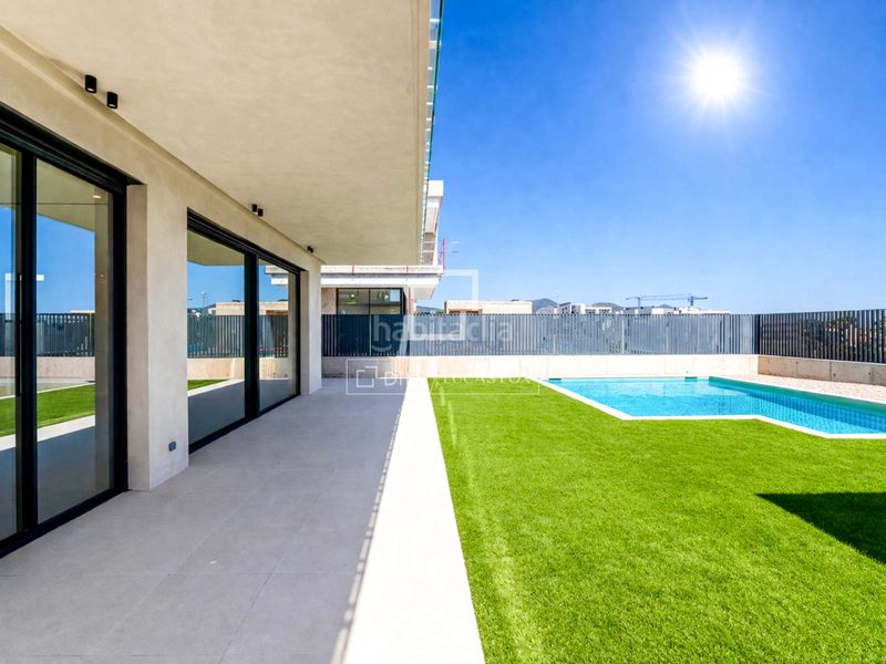 Foto da38c6ff-e3aa-484a-a3d6-c9a8e4003dab. Xalet amb aparcament piscina a La Plana Sitges