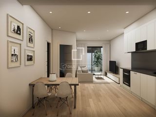 Pis a Centre. Piso en excelentes condiciones de 1 dormitorio con 13m terraza e