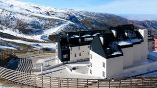 Appartement  C. de san bernardo. Vistasur nevada  lujo y confort en la montaña sierra nevada, gra