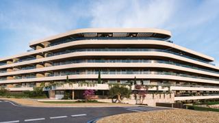 Appartement  Alemania. Maralto estepona  sobre plano en las mesas, costa del sol