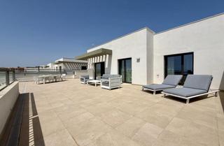 Attico in Doña Julia Golf. Ático con espectaculares vistas al mar en doña julia, casares