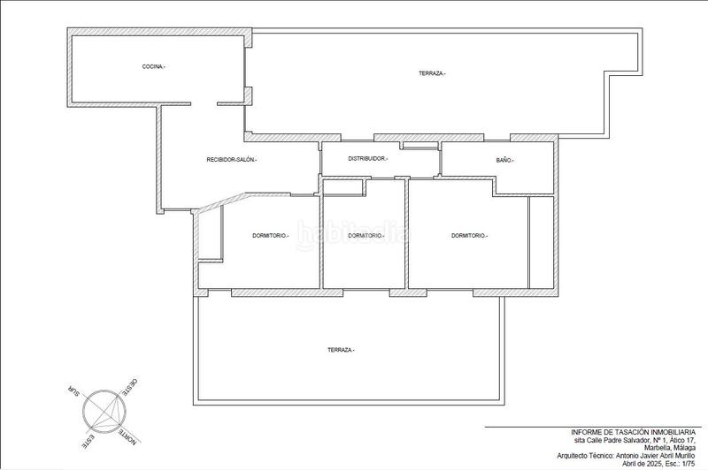 Foto 73f50132-8b37-4d02-8382-f33175c315a1. Penthouse in Casco Antiguo Marbella