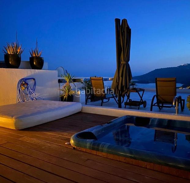 Foto badb3e03-5fc0-4fa1-83b4-b6f1ed0b3092. Duplex in Roca Llisa Santa Eulària