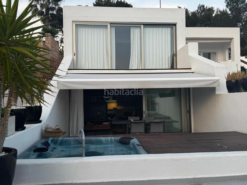 Foto bf1141ae-d380-4a9c-b3a0-0080c068d71c. Duplex in Roca Llisa Santa Eulària