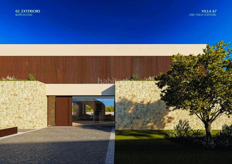 Foto 22d69f33-1bb6-4f4e-be8b-08317e3e9b2d. Angebot Lake Essence Mansions in Casares. Wohnungen von Neubauten