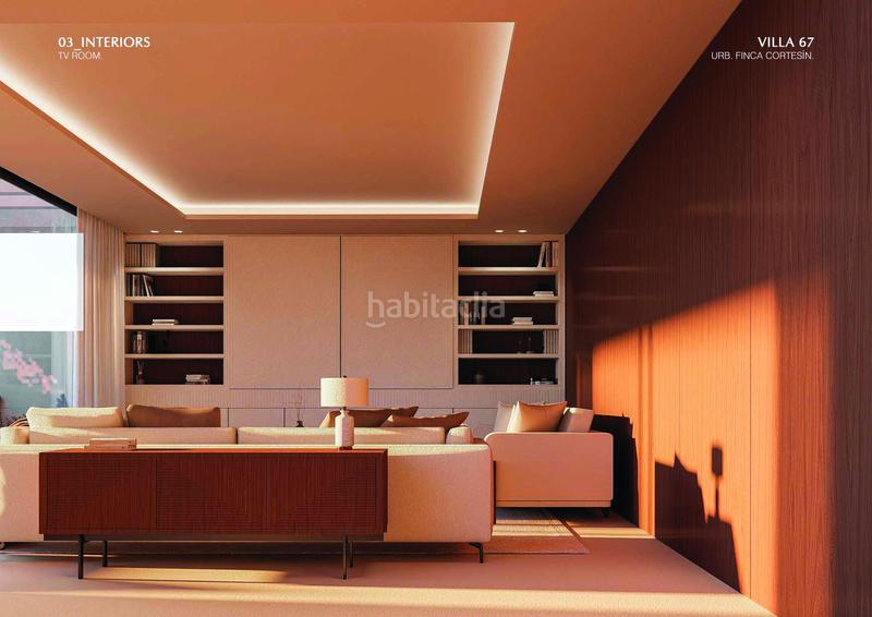 Foto 5510236a-67cb-453c-bc83-9168e83f6cde. Angebot Lake Essence Mansions in Casares. Wohnungen von Neubauten