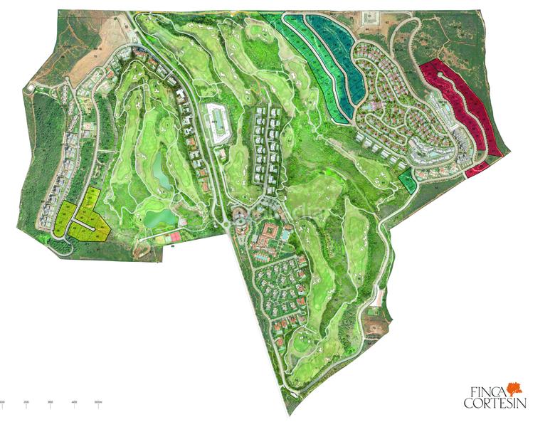 Foto 644f4731-6150-4d60-9b45-50668b877fdf. Angebot Lake Essence Mansions in Casares. Wohnungen von Neubauten