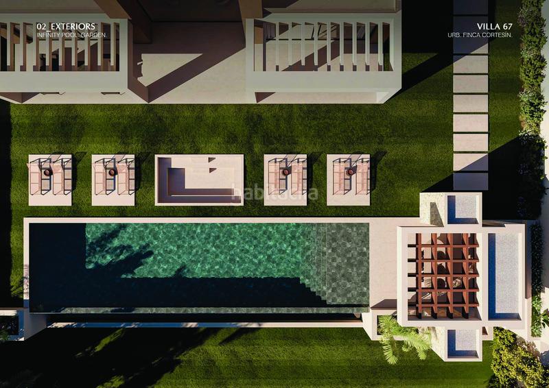 Foto 6ce72c22-33f5-41cd-9c74-bcebfd4b58b0. Angebot Lake Essence Mansions in Casares. Wohnungen von Neubauten