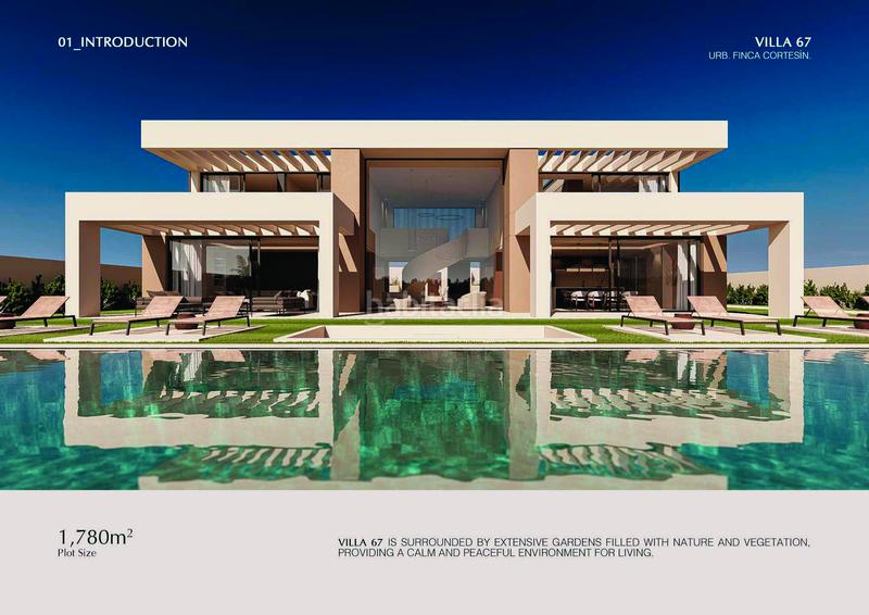 Foto 77ff241b-9a88-4334-b2f6-3ace631547e5. Angebot Lake Essence Mansions in Casares. Wohnungen von Neubauten