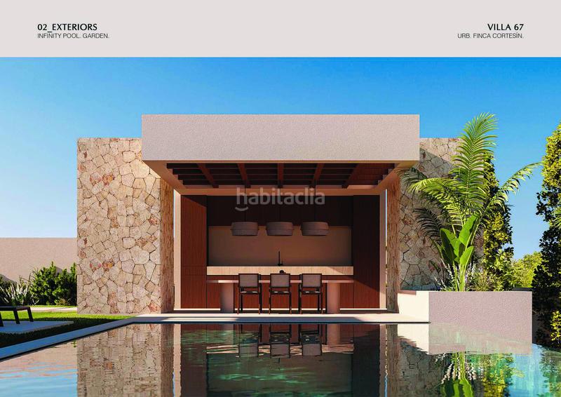 Foto a13b72d6-5930-4d0e-b280-7d8ba3567e55. Angebot Lake Essence Mansions in Casares. Wohnungen von Neubauten