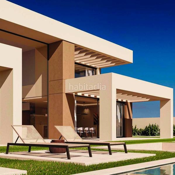 Foto d32b83d9-6098-42e2-ad8a-8ddf67bc5083. Angebot Lake Essence Mansions in Casares. Wohnungen von Neubauten