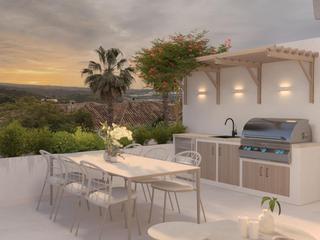 Maison à Alto de los Monteros. Exclusiva adosada de lujo en altos de los monteros, marbella