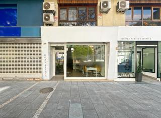 Lloguer Oficina a Ricardo Soriano. Planta baja en alquiler  avda. ricardo soriano, marbella