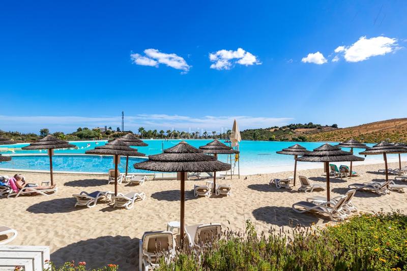 Foto 1239d0bd-de3b-4948-9da8-8c95a9b2f3e2. Rez-de-chaussée avec parking piscine dans Casares pueblo Casares