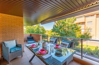 Flat in Valdepastores-Las Encinas. Estupendo piso con terraza en boadilla - valdepastores