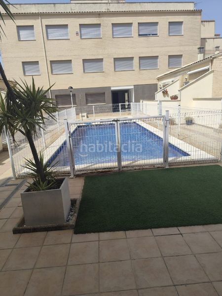 Foto 7d903ff7-3a41-42ef-846a-b5334605e78d. Pis amb piscina a Sant Jaume d´Enveja