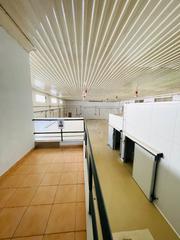 Fabrikhalle  Carrer de frança. “nave industrial en les comes lista para actividad alimentaria: