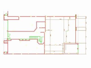 Lloguer Local Comercial  Carrer del bisbe robuster. Local comercial de 12 m de fachada con 3 escaparates y acceso a