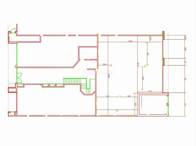 Foto 64fceabb-893a-4d8d-bd4c-5aa30e6d6656. Location local commercial dans Llevant Igualada