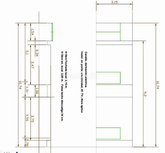 Foto 68dbd63c-1f32-44cb-8be8-0ac59fc844cf. Rent business premise in Llevant Igualada