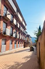 Zweistöckige Wohnung  Carrer nou. Dúplex luminoso en el centro de vallbona d’anoia con balcón, par