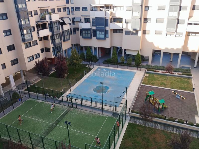 Foto 2941bffc-af47-429e-9f9c-1c64fc085e86. Pis amb calefacció piscina a Ensanche de Vallecas-La Gavia Madrid