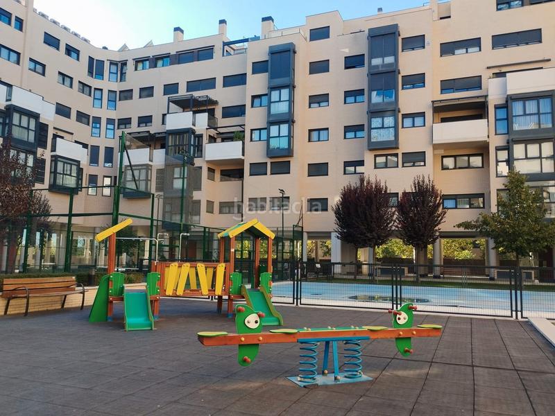 Foto 9d896506-6231-44f6-98a5-1bdf383af581. Pis amb calefacció piscina a Ensanche de Vallecas-La Gavia Madrid