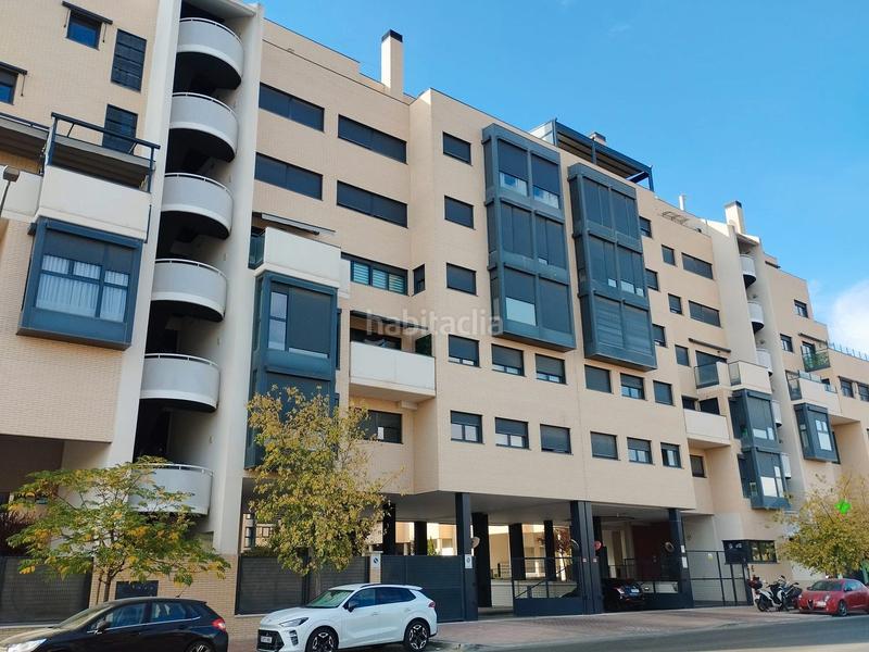 Foto d0f22a59-dc2b-4991-ba9f-38fbc328e399. Pis amb calefacció piscina a Ensanche de Vallecas-La Gavia Madrid