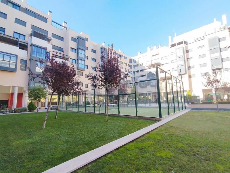 Foto dc5b5e4b-8a17-4386-97dc-28022adaa83f. Pis amb calefacció piscina a Ensanche de Vallecas-La Gavia Madrid