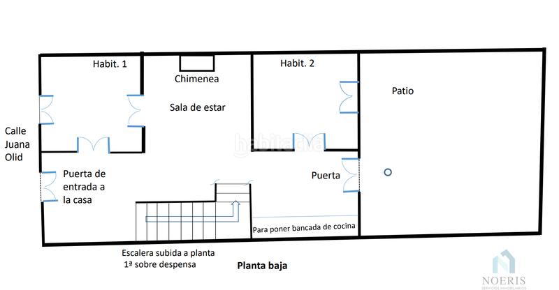 Foto 0cf61588-eead-48fa-9f3d-0ea93f311006. Casa a Castellar