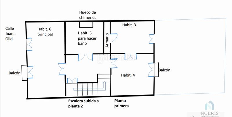 Foto 30943f2f-8030-410a-97c5-011d35588535. Casa a Castellar
