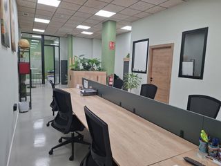 Miete Büro in Carrer de valencia 13. Sedavíoficina