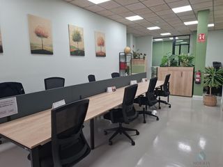 Miete Büro in Carrer de valencia 13. Sedavíoficina