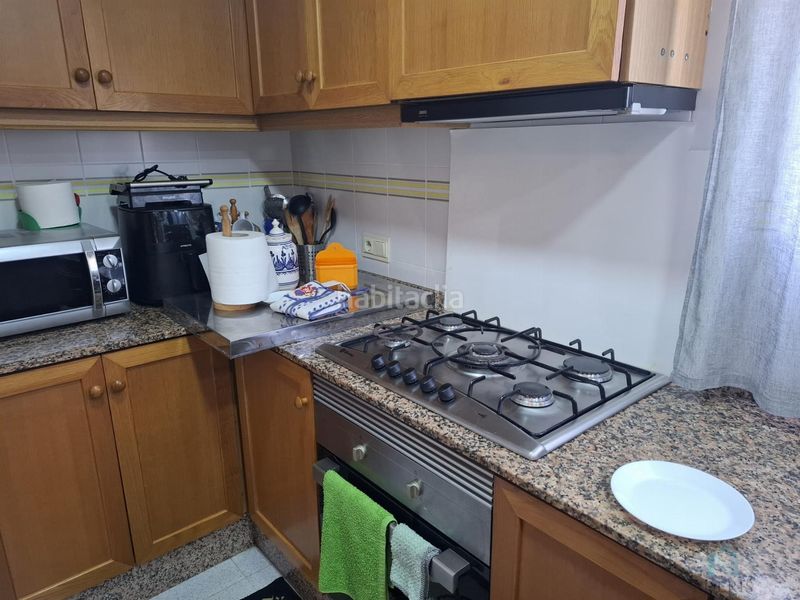 Foto 1a17fa2a-81c2-4afc-8aeb-4acb1c5b4262. Apartament amb aparcament a Les Palmeres Sueca