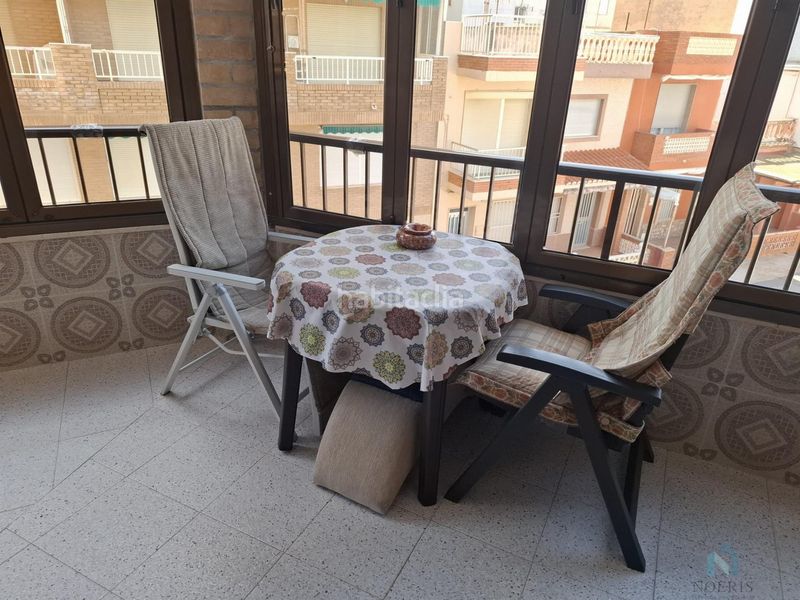 Foto e43f0aba-d202-456c-823a-2b11854d77f3. Apartament amb aparcament a Les Palmeres Sueca