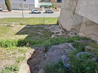 Terreny residencial a Rodriguez Ramos 12
