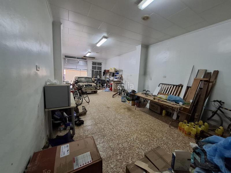 Foto 0ce6ac8b-0e1a-487a-ae0f-7dcb4de13ae6. Local comercial local en Massanassa