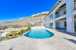 Chalet à Altea la Vella